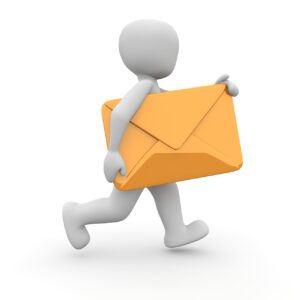 Moving Email